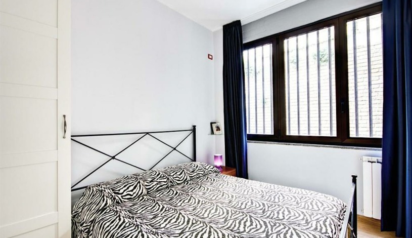 Apartment Via Bobbio Roma - Apt 33427