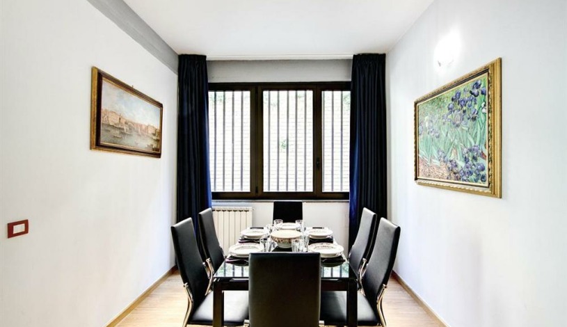 Apartment Via Bobbio Roma - Apt 33427