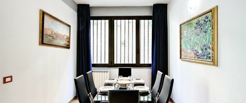Apartment Via Bobbio Roma - Apt 33427