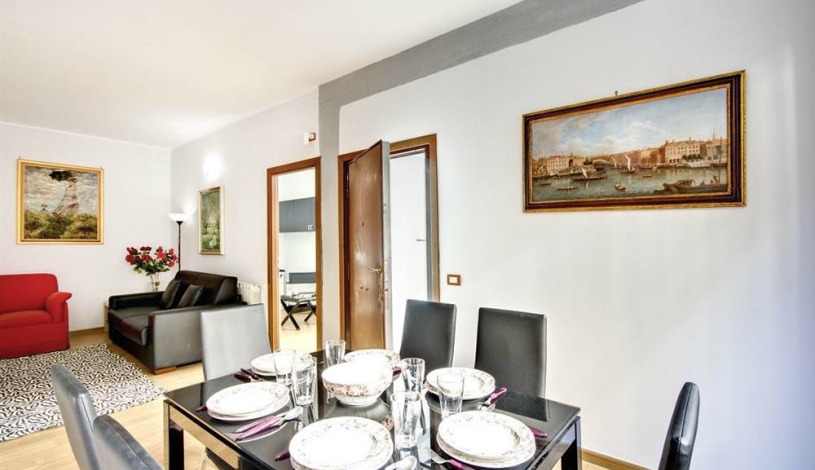 Apartment Via Bobbio Roma - Apt 33427