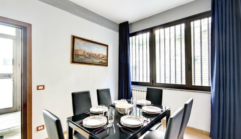 Apartment Via Bobbio Roma - Apt 33427