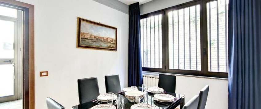 Apartment Via Bobbio Roma - Apt 33427