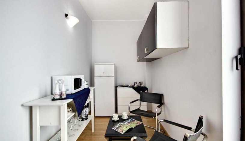 Apartment Via Bobbio Roma - Apt 33427