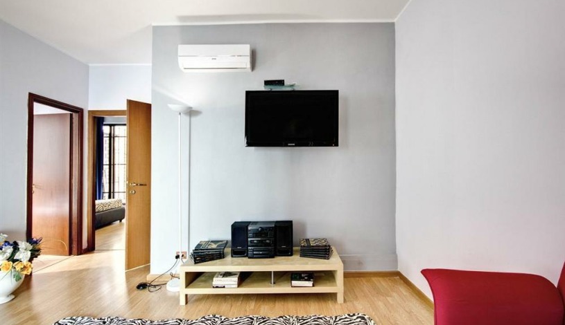 Apartment Via Bobbio Roma - Apt 33427