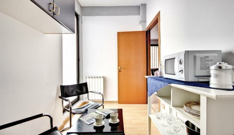 Apartment Via Bobbio Roma - Apt 33427