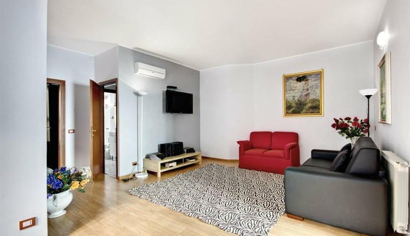 Apartment Via Bobbio Roma - Apt 33427