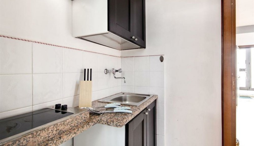 Apartment Via Bobbio Roma - Apt 33427