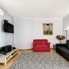 3-spálňový Apartmán v Rím Tuscolano s kuchyňou pre 8 osôb