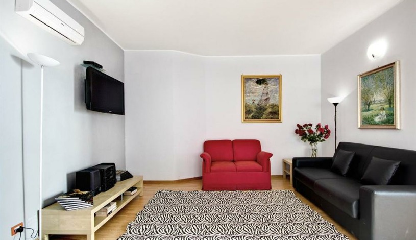 Apartment Via Bobbio Roma - Apt 33427