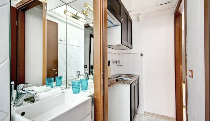 Apartment Via Bobbio Roma - Apt 33427