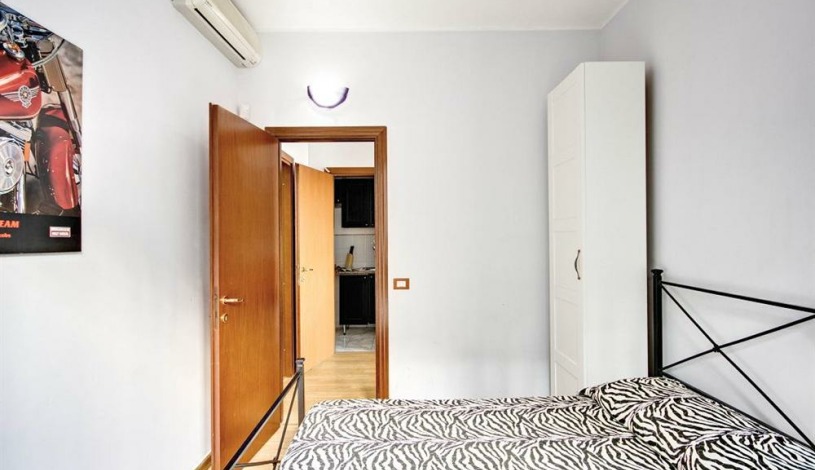 Apartment Via Bobbio Roma - Apt 33427