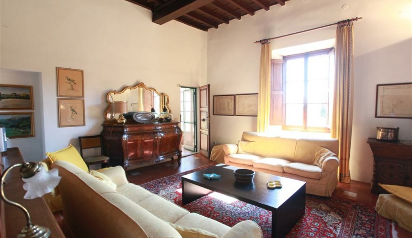 Apartment Via Bolognese Nuova Firenze - Apt 19485