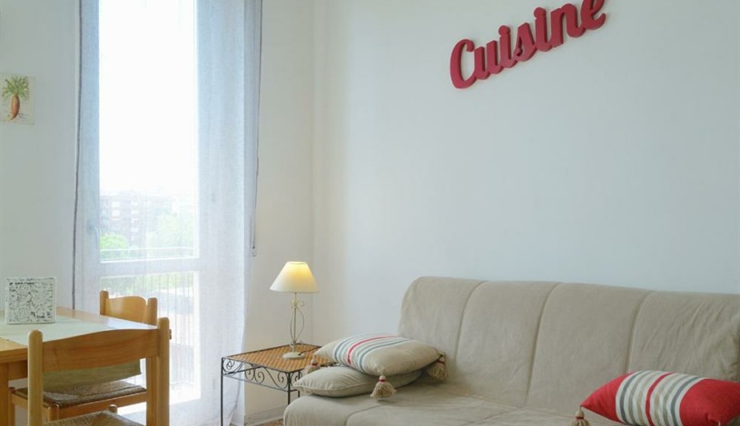 Apartment Via Bonaventura Zumbini Milano - Apt 37081