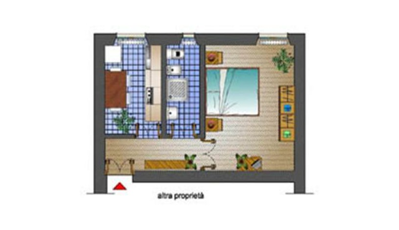 Apartment Via Breno Milano - Apt 21329