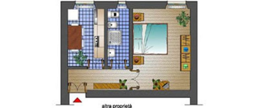 Apartment Via Breno Milano - Apt 21329