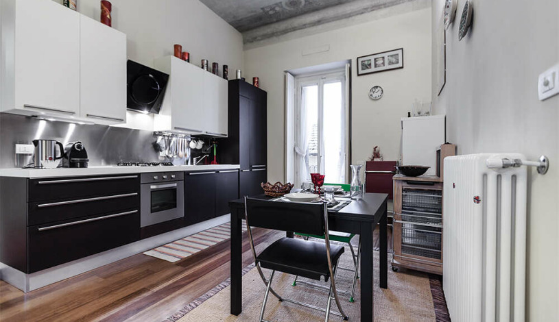 Apartment Via Bruno Buozzi Milano - Apt 30179