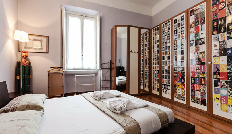 Apartment Via Bruno Buozzi Milano - Apt 30179