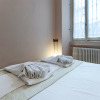 2-Schlafzimmer Milano Buozzi mit Küche für 6 Personen