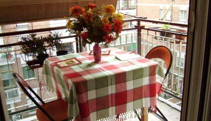 Apartment Via Capitan Bavastro Roma - Apt 811