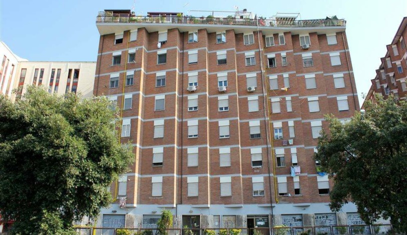 Apartment Via Capitan Bavastro Roma - Apt 811