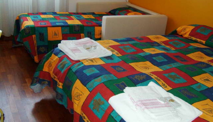 Apartment Via Capitan Bavastro Roma - Apt 837