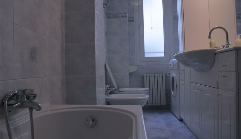 Apartment Via Capitan Bavastro Roma - Apt 837