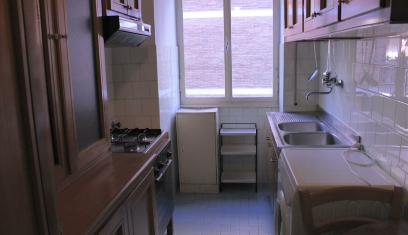 Apartment Via Capitan Bavastro Roma - Apt 810