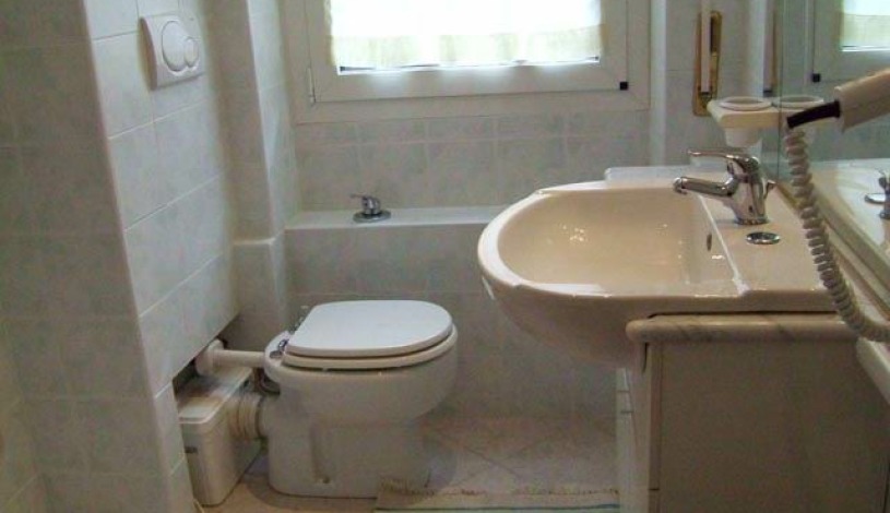 Apartment Via Capitan Bavastro Roma - Apt 811