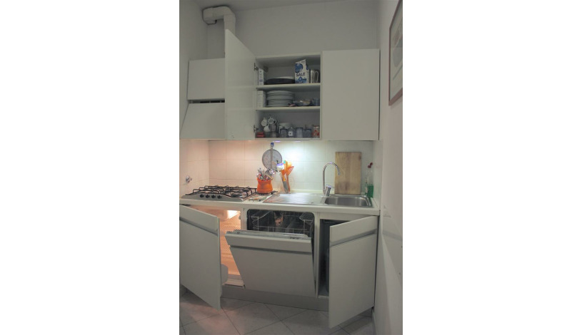 Apartment Via Capitan Bavastro Roma - Apt 811