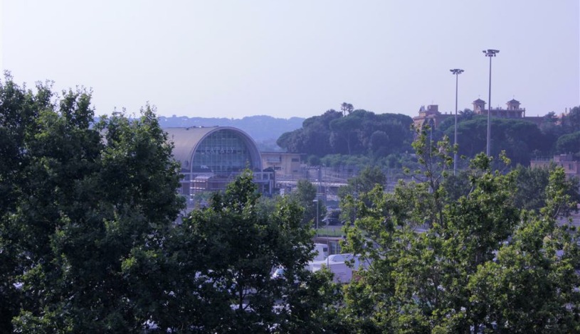 Apartment Via Capitan Bavastro Roma - Apt 837