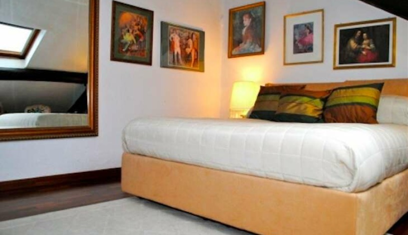 Apartment Via Caradosso Milano - Apt 35844