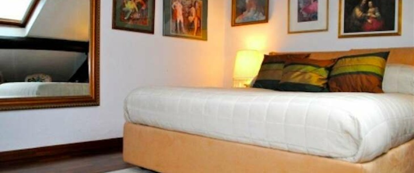 Apartment Via Caradosso Milano - Apt 35844