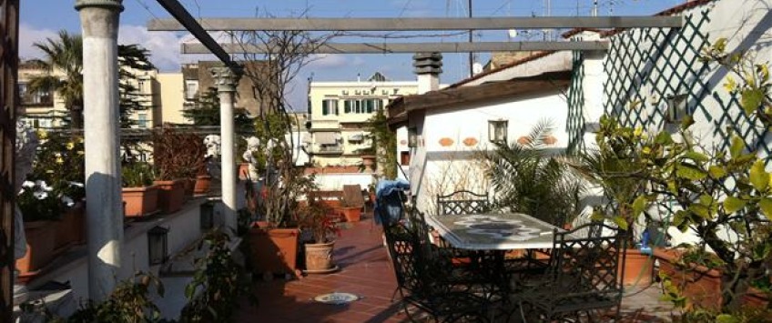 Apartment Via Carbonara Napoli - Apt 22724