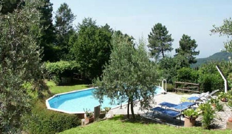 Apartment Via Case Alte Lucca - Apt 35926