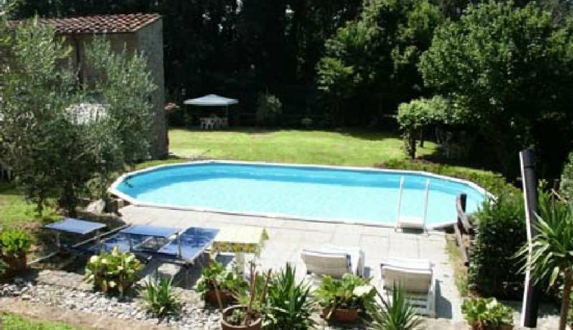 Apartment Via Case Alte Lucca - Apt 35926