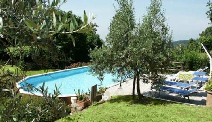 Apartment Via Case Alte Lucca - Apt 35926
