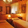3-Schlafzimmer Lucca Petrognano mit Küche für 9 Personen
