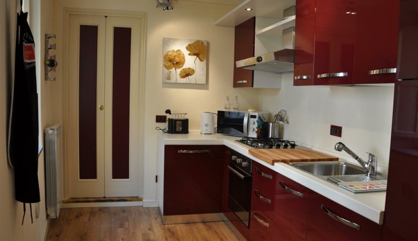 Apartment Via Cenami Lucca - Apt 32037