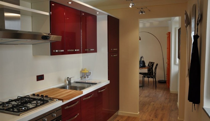 Apartment Via Cenami Lucca - Apt 32037