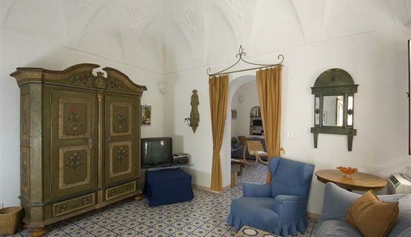 Apartment Via Corvo Positano - Apt 19715