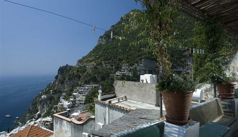 Apartment Via Corvo Positano - Apt 19715