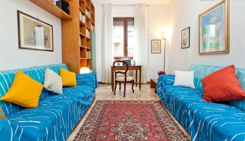 Apartment Via Costanza Milano - Apt 27481