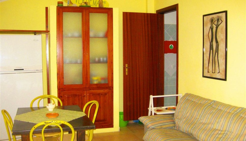 Apartment Via Cristoforo Colombo Sardinia - Apt 24253