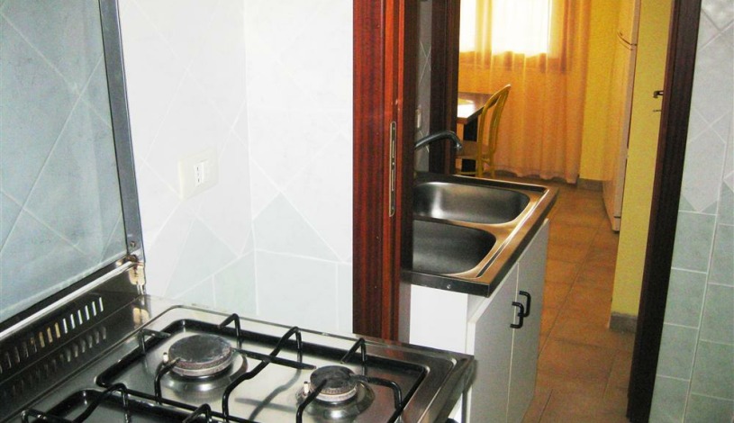 Apartment Via Cristoforo Colombo Sardinia - Apt 24253