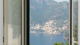 Apartment Via Croce Positano - Apt 34324