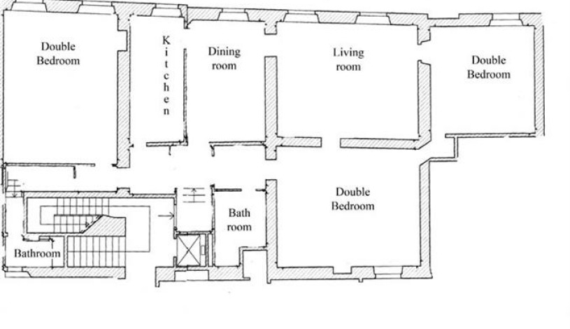 Apartment Via D'Ardiglione Firenze - Apt 15960