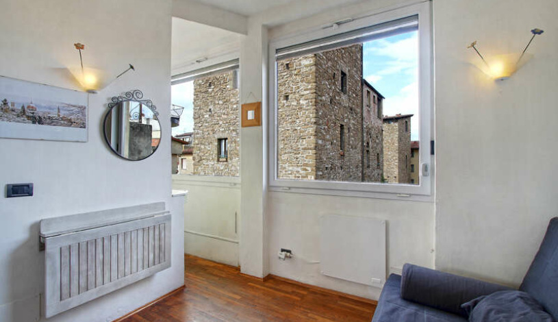 Apartment Via Dè Barbadori Firenze - Apt 27320