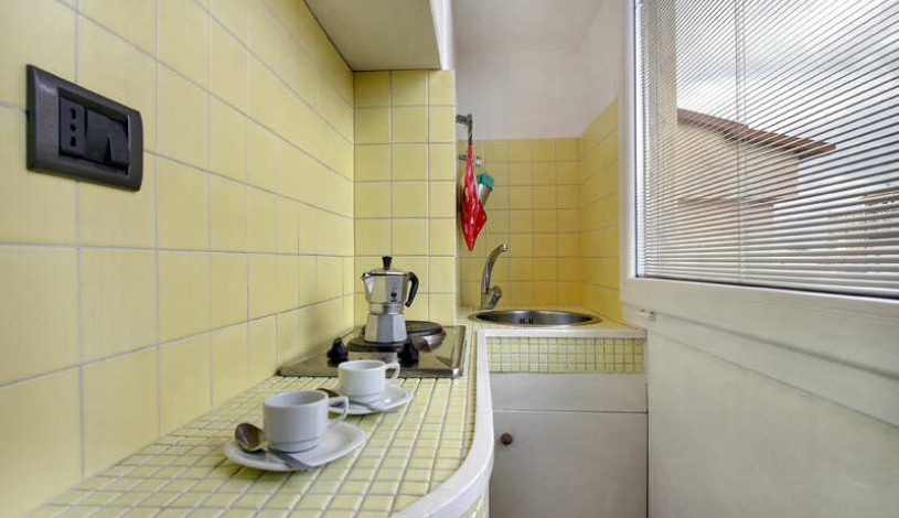 Apartment Via Dè Barbadori Firenze - Apt 27320