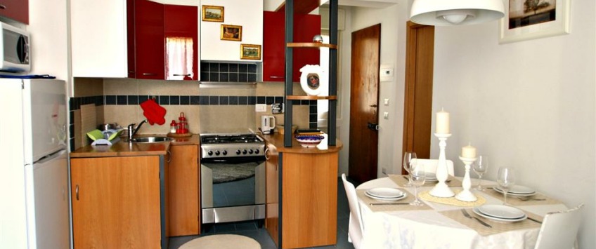 Apartment Via Dè Barbadori Firenze - Apt 22431