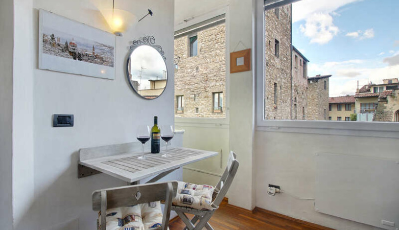 Apartment Via Dè Barbadori Firenze - Apt 27320